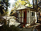 Lake Gregory Chalet.